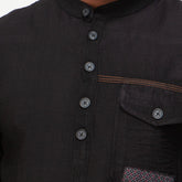 Fatua:Full Sleeve_Trendy Fit_Solid_201#2